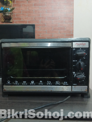 Electric Oven